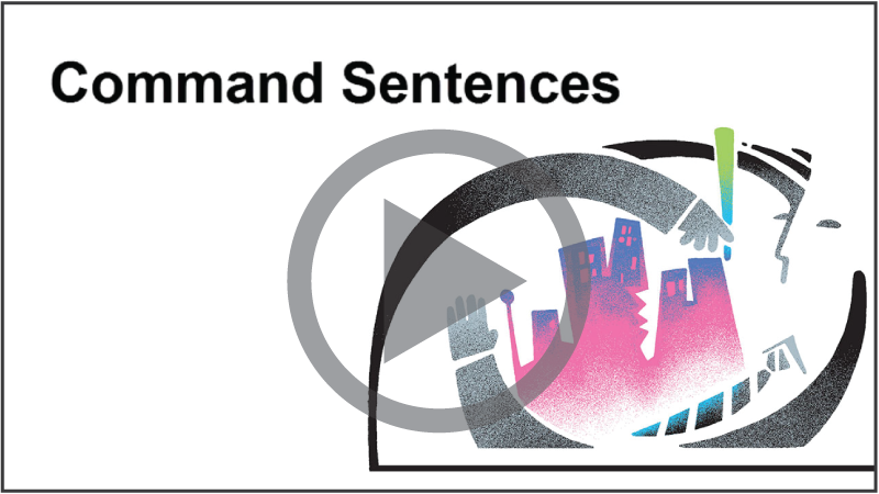 Command Sentences
