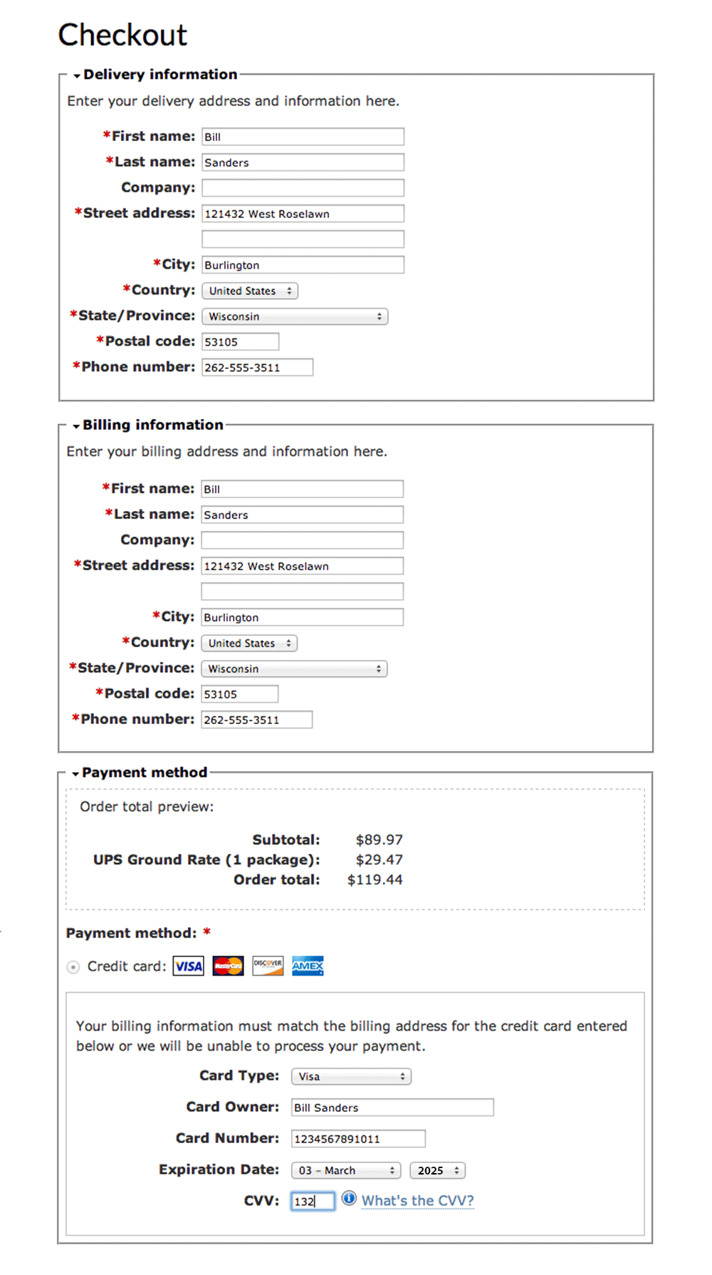 Chapter 13: Completing Forms