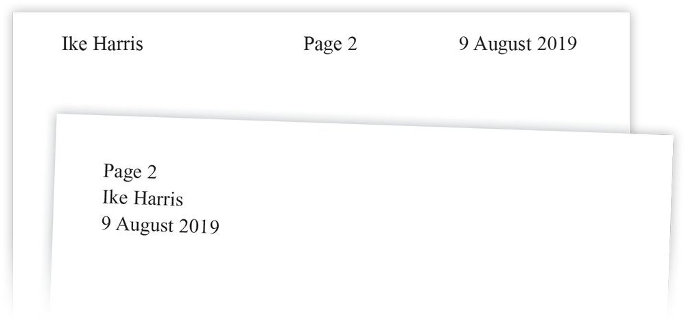 Chapter 13: Completing Forms