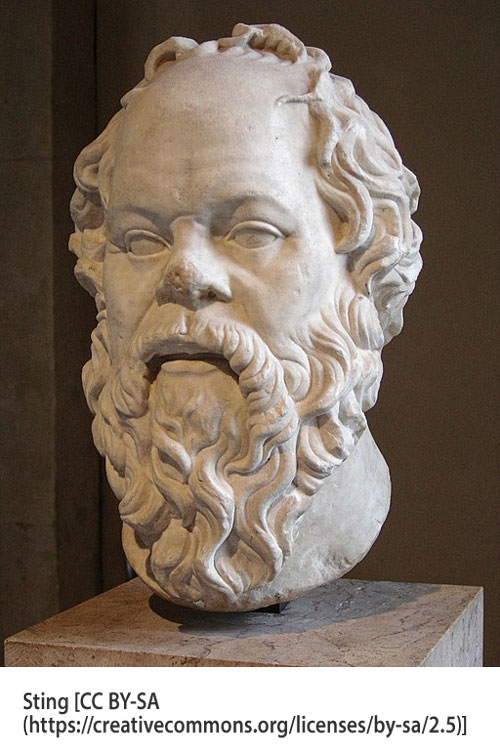 Socrates Louvre