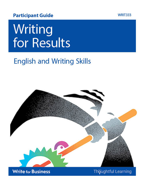 Writing for Results 