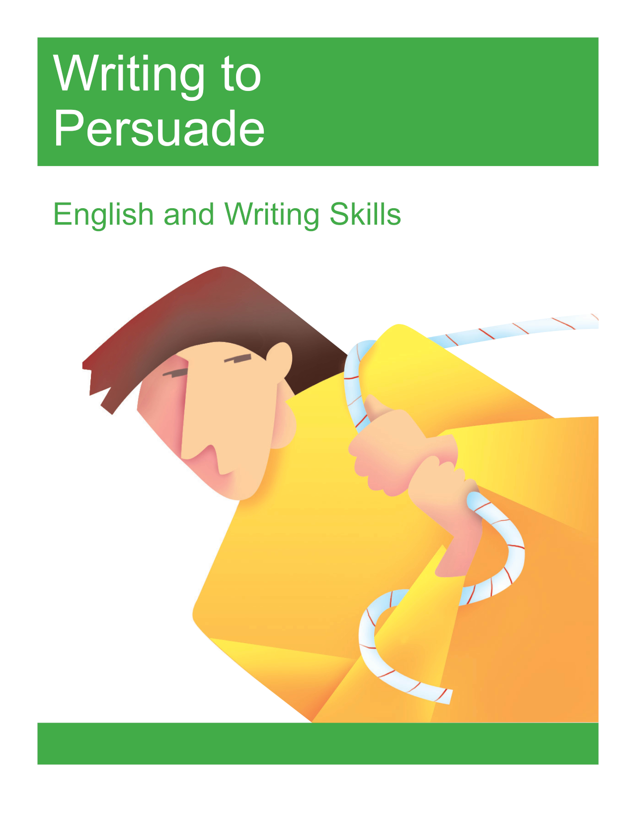 Writing to Persuade - Single License