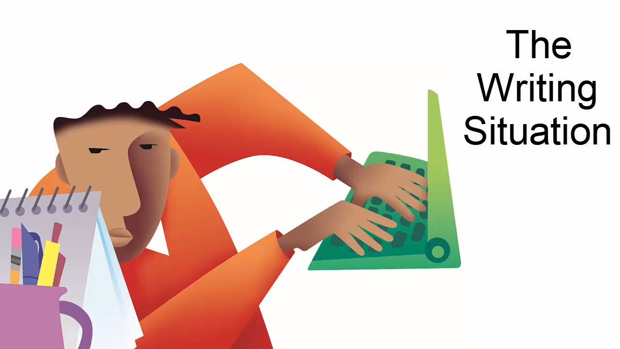 Writing situations. E-Commerce Rules. Webed.